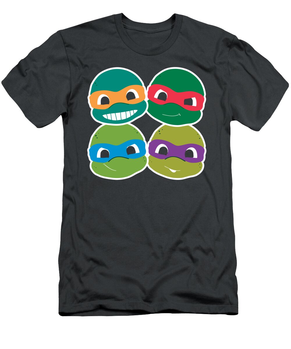Ninja Turtles Prayogo Pratama T-Shirt