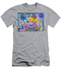 Nirvana Equals Absolute Happiness Peter Gumaer Ogden T-Shirt