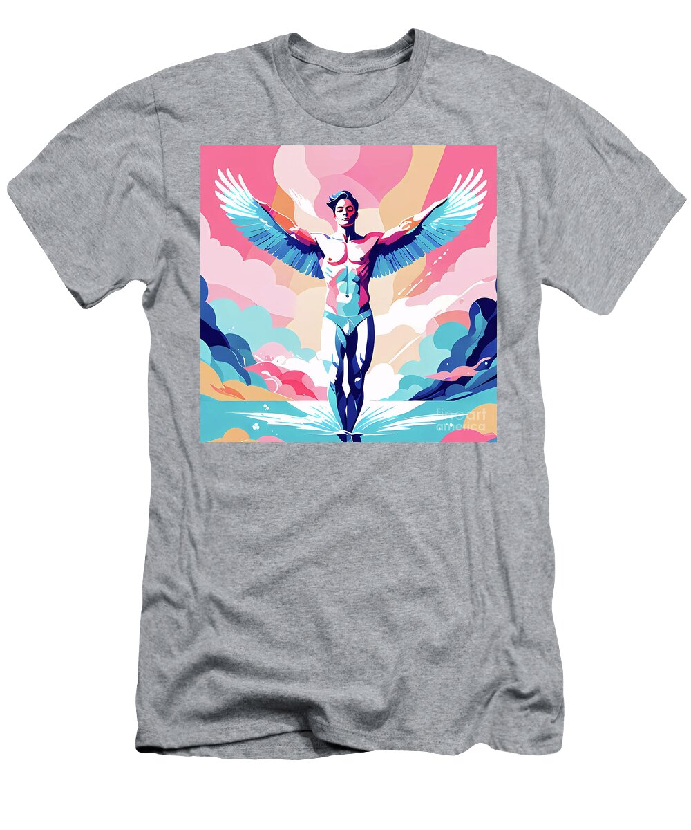 No Angel Ingo Klotz T-Shirt