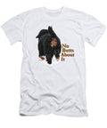 No Butts About It Liane Weyers T-Shirt