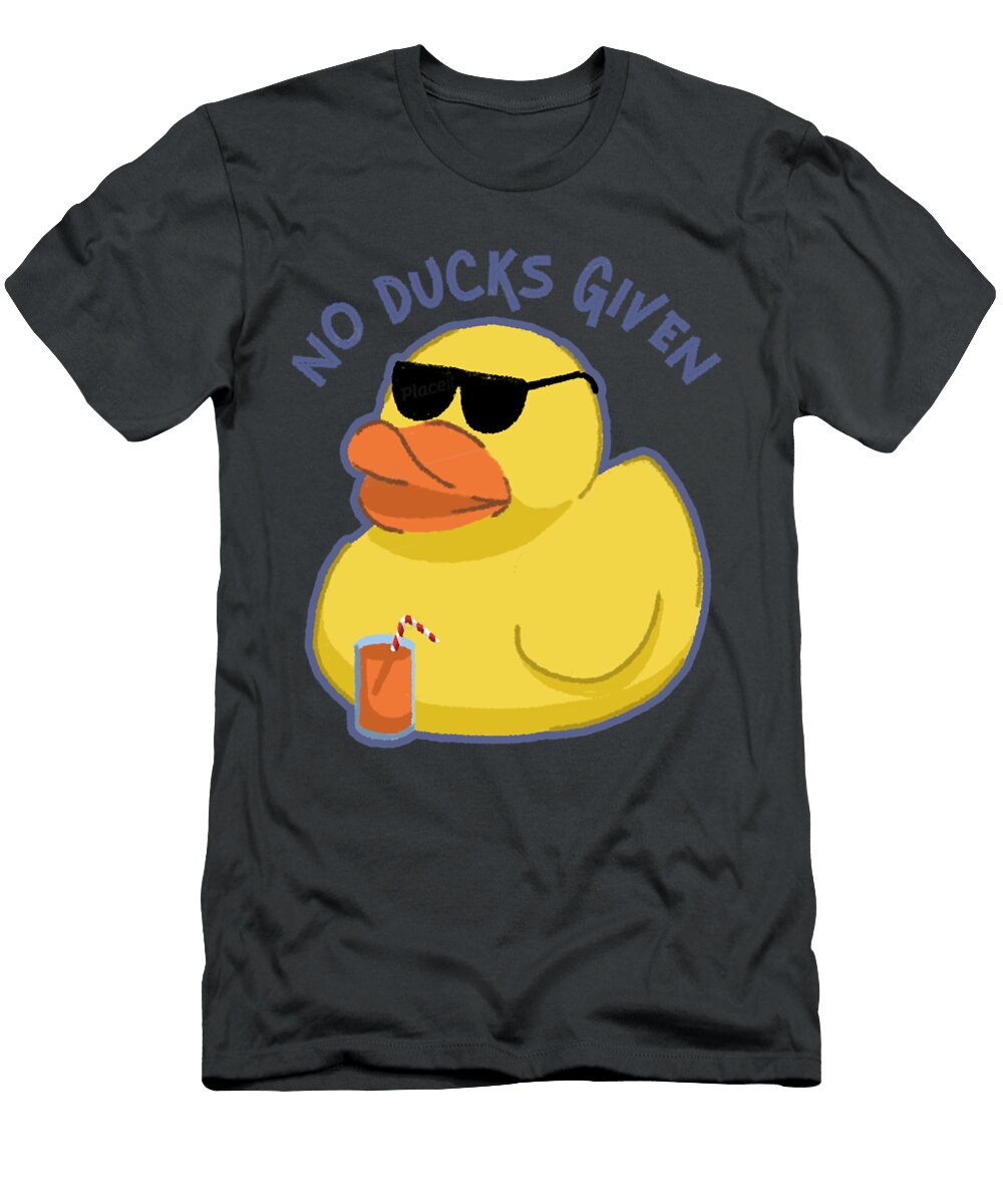 No Ducks Given Lkbji Diem Nghi Duong T-Shirt