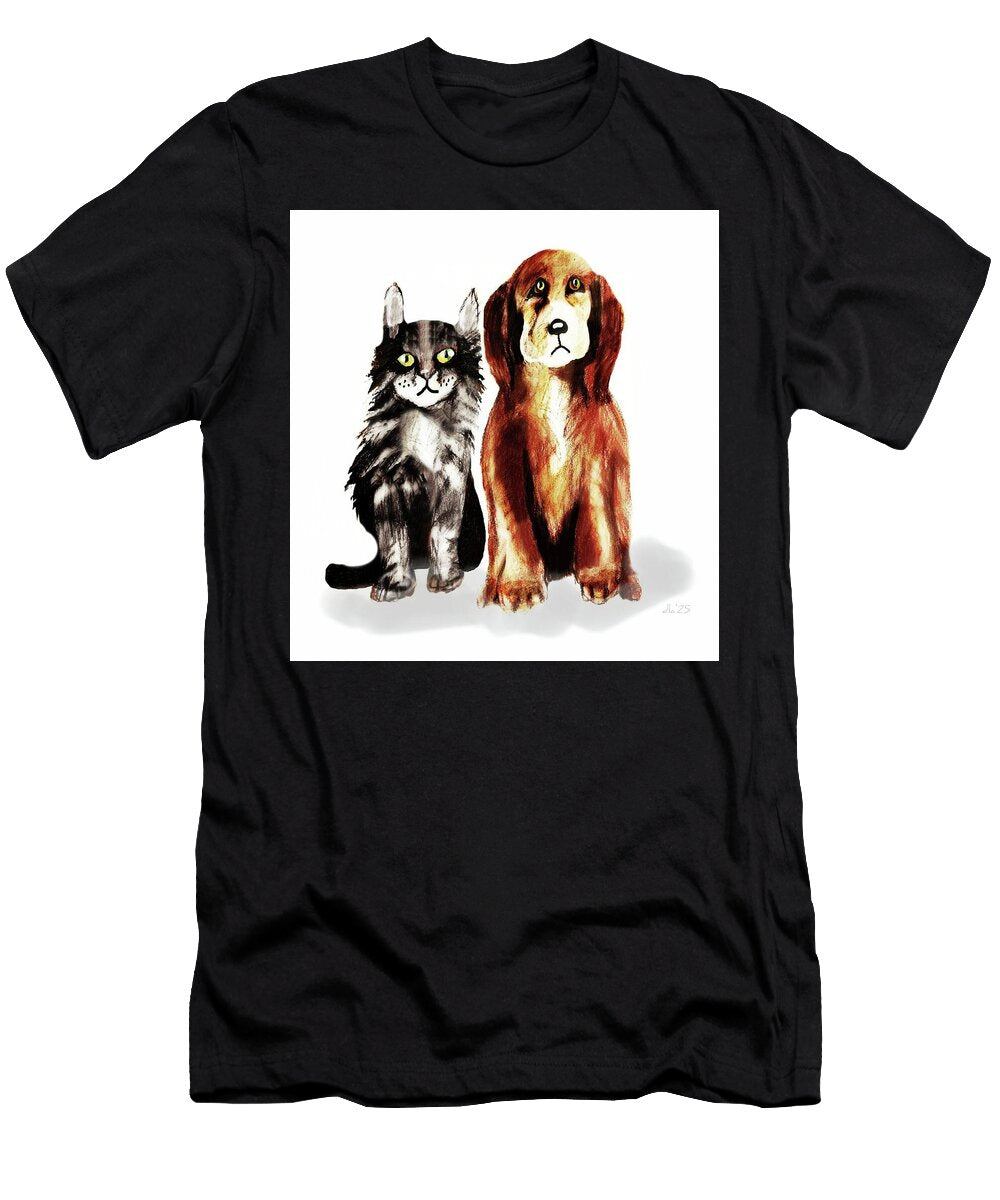 No Promises Diana Angstadt T-Shirt
