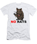 No Rats Allowed Toon Land Store Bill Ressl T-Shirt