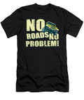 No Roads No Problem Jeep Tinh Tran Le Thanh T-Shirt
