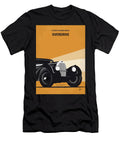No1168 My Overdrive Minimal Movie Poster Chungkong Art T-Shirt