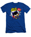 No186 My Chibi Justice League Minimal Movie Poster Part 1 Brand B T-Shirt