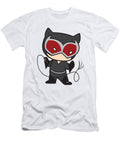 No186 My Chibi Justice League Minimal Movie Poster Part 46 Brand B T-Shirt