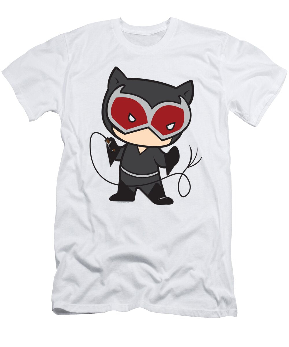 No186 My Chibi Justice League Minimal Movie Poster Part 46 Brand B T-Shirt