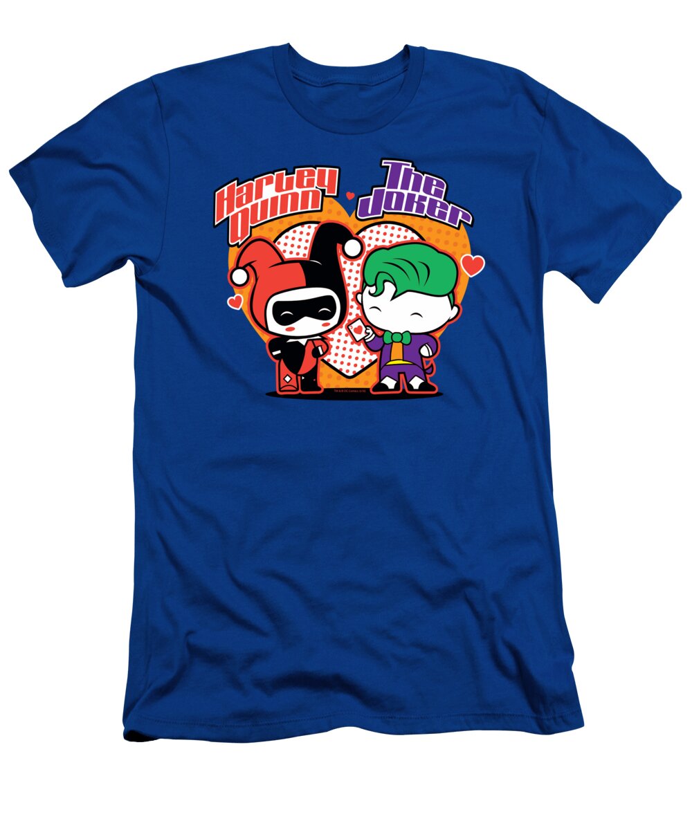 No186 My Chibi Justice League Minimal Movie Poster Part 56 Brand B T-Shirt
