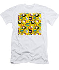 No186 My Chibi Justice League Minimal Movie Poster Part 83 Brand B T-Shirt