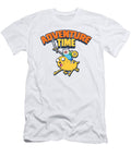 No351 My Adventure Time Minimal Movie Poster Part 20 Brand B T-Shirt