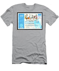 Noah Fox Disney Stock Cert David Lee Thompson T-Shirt