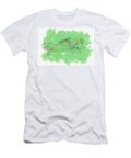 North American T Harvard Aj G Bjst Wacky Wabbit War Planes in Watercolor Ca By Ahmet Asar Celestial Images T-Shirt