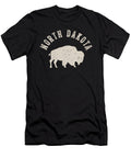 North Dakota Bison Tinh Tran Le Thanh T-Shirt