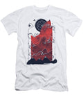 Northern Nightsky Hector Mansilla T-Shirt