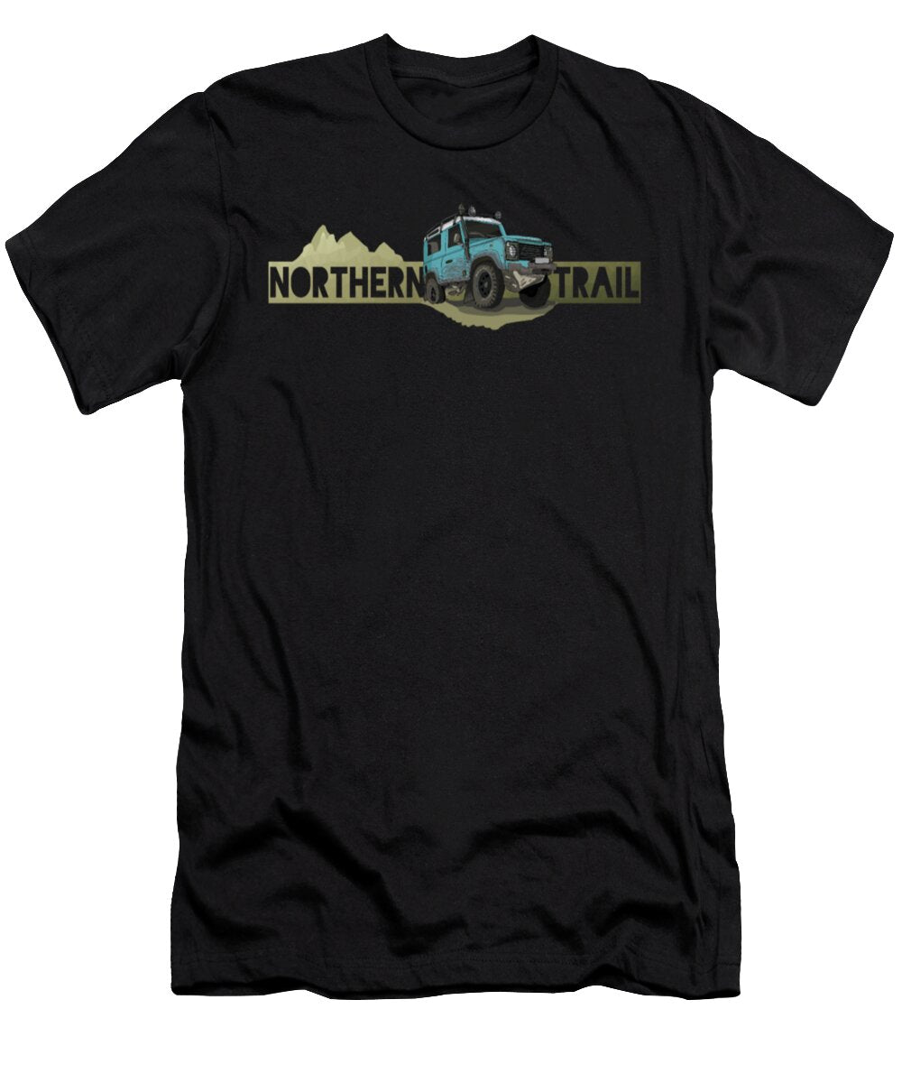 Northern Trail Jeep Tinh Tran Le Thanh T-Shirt