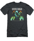 Norway Black Metal Punk Dimmu Borgir Black Toon Berents T-Shirt