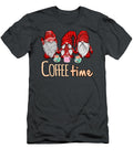 Norway Nisse Coffee Time for Man for Women Handmade Toon Berents T-Shirt