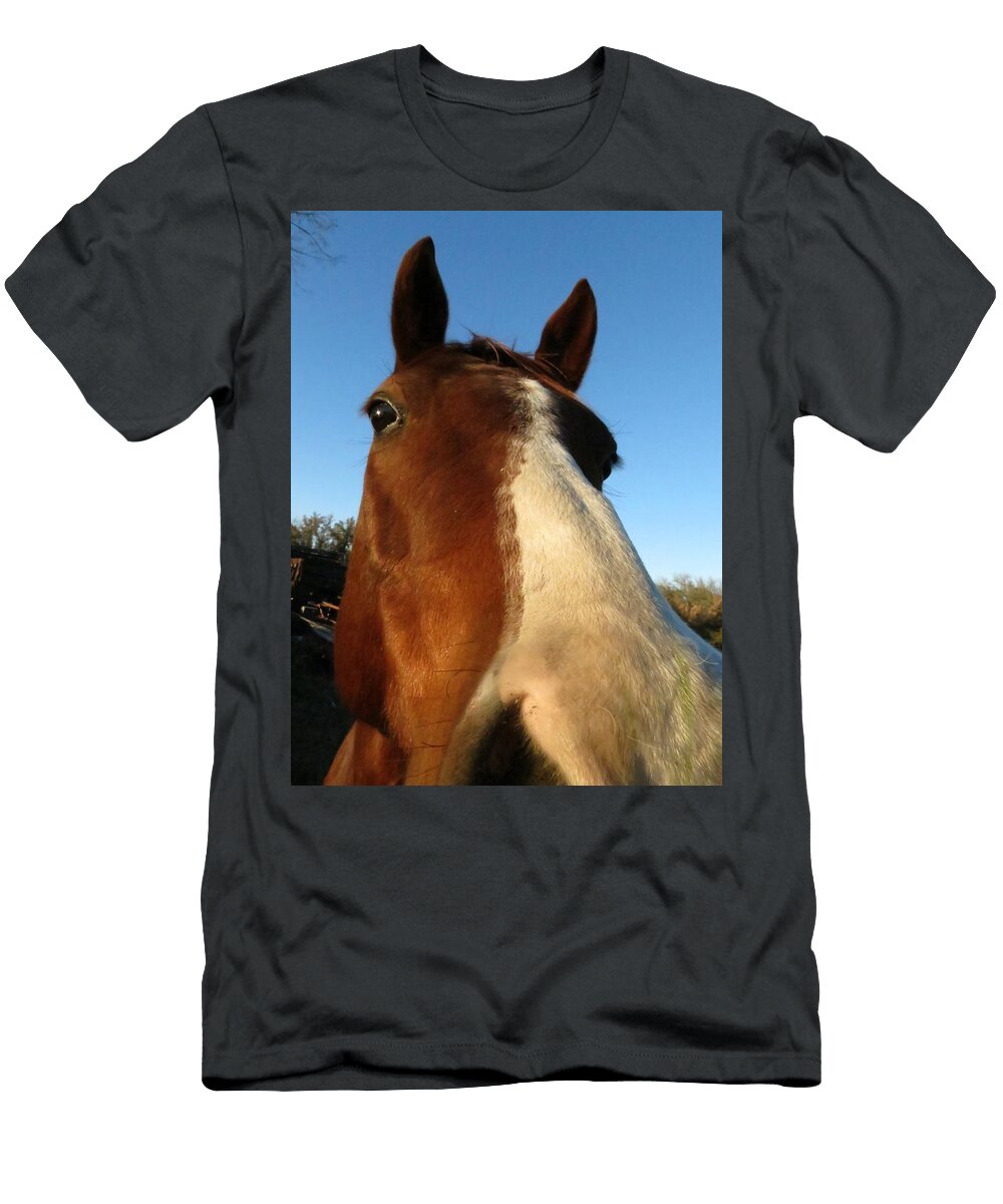Nosey Tyler Fitzpatrick T-Shirt
