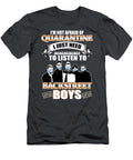 Not Afraid of Quarantine I Just Need to Listen to Backstreet Boys Shir 454 Toon Berents T-Shirt