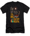 Not Old Mid Century Modern Wall Art Diane Dempsey T-Shirt
