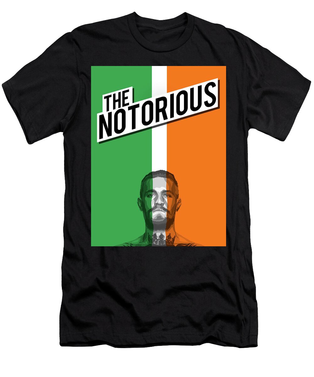 Notorious Iklima Johan T-Shirt