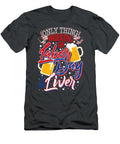 Novelty Labor Day Drinking Premium Labor Day Sayhaa Ellie T-Shirt