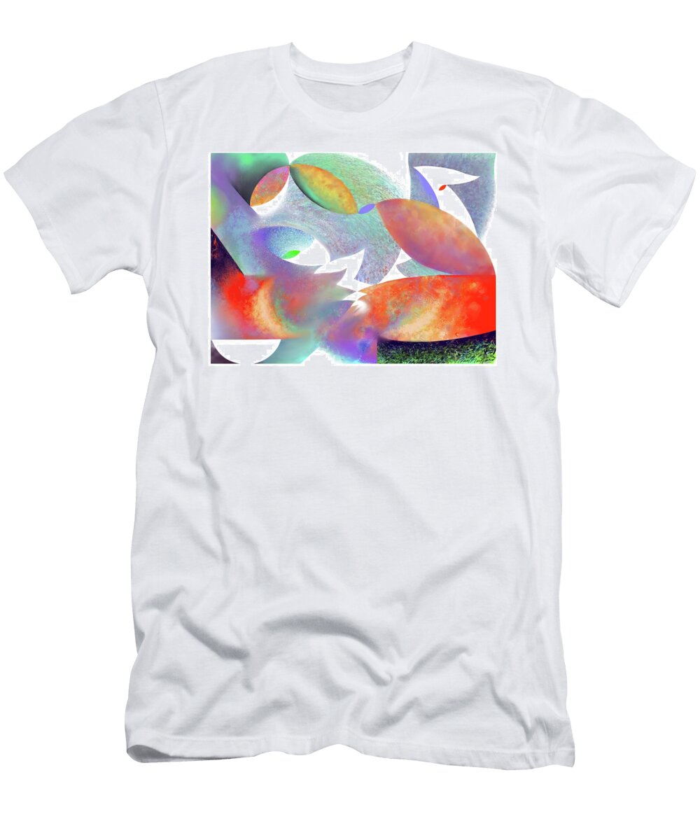 Npc 4 Thomas Griffard T-Shirt