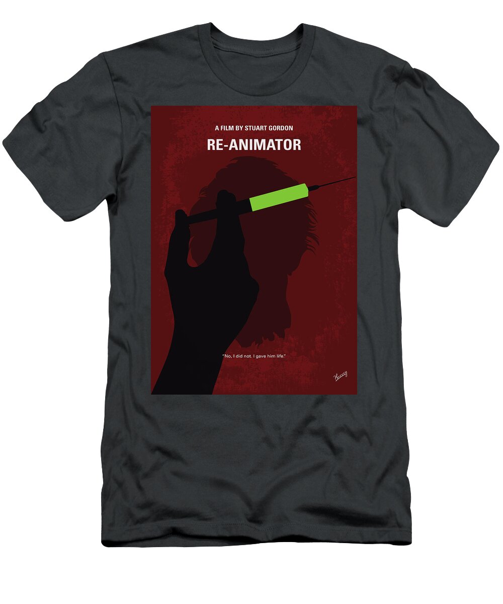 Nr016 Re Animator Framecraft Studios T-Shirt