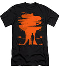 Nuclear War Baity Rose T-Shirt
