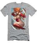 Nude Woman Art Freeman Sandell T-Shirt