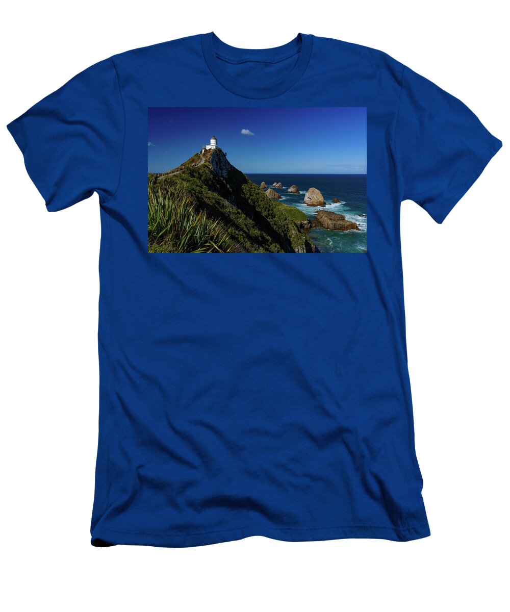 Nugget Point Chun Ju Wu T-Shirt