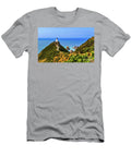 Nugget Point Lighthouse Lyl Dil Creations T-Shirt