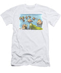 Nugget Point Tom Napper T-Shirt