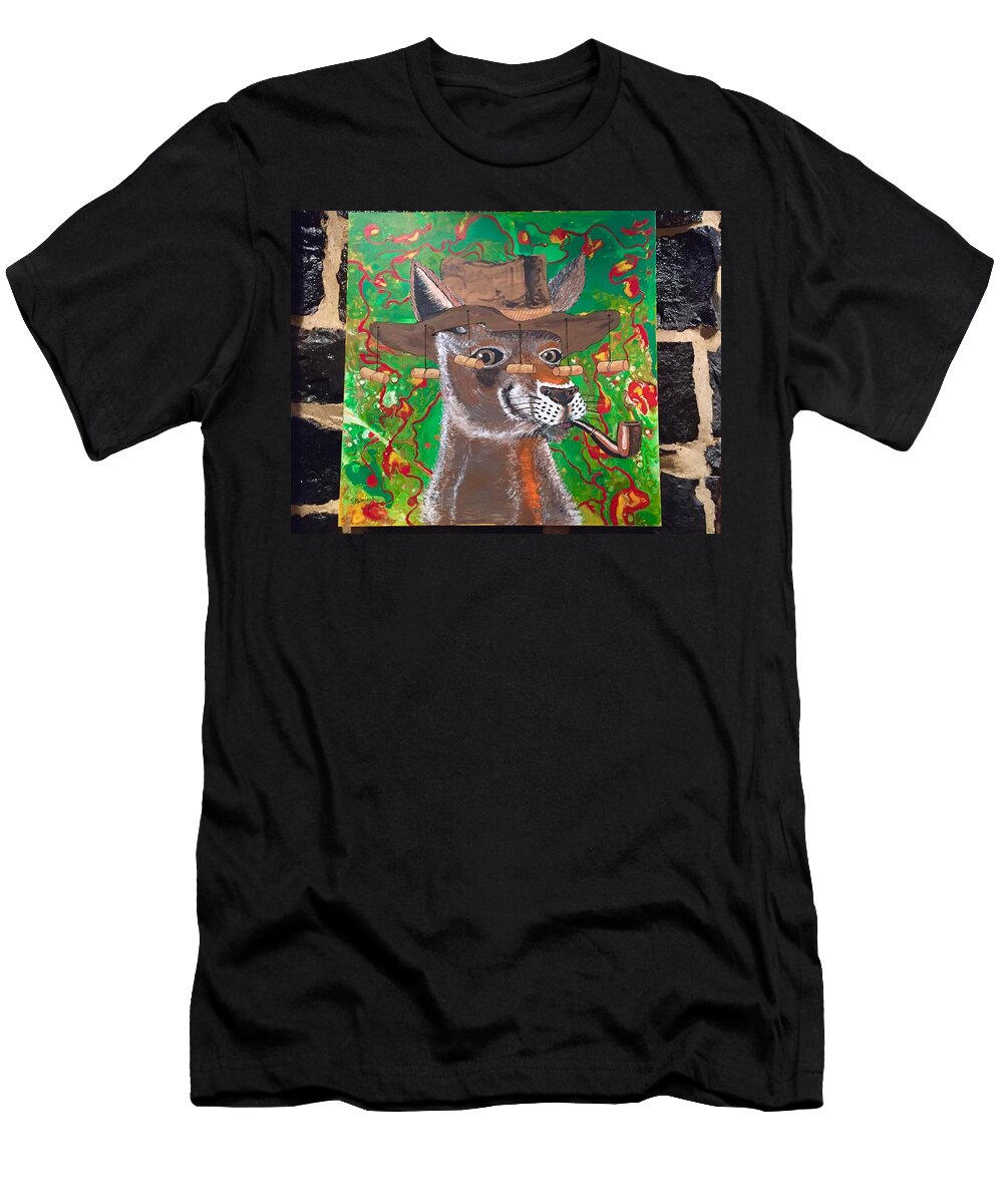 Nugget Warren Steel T-Shirt
