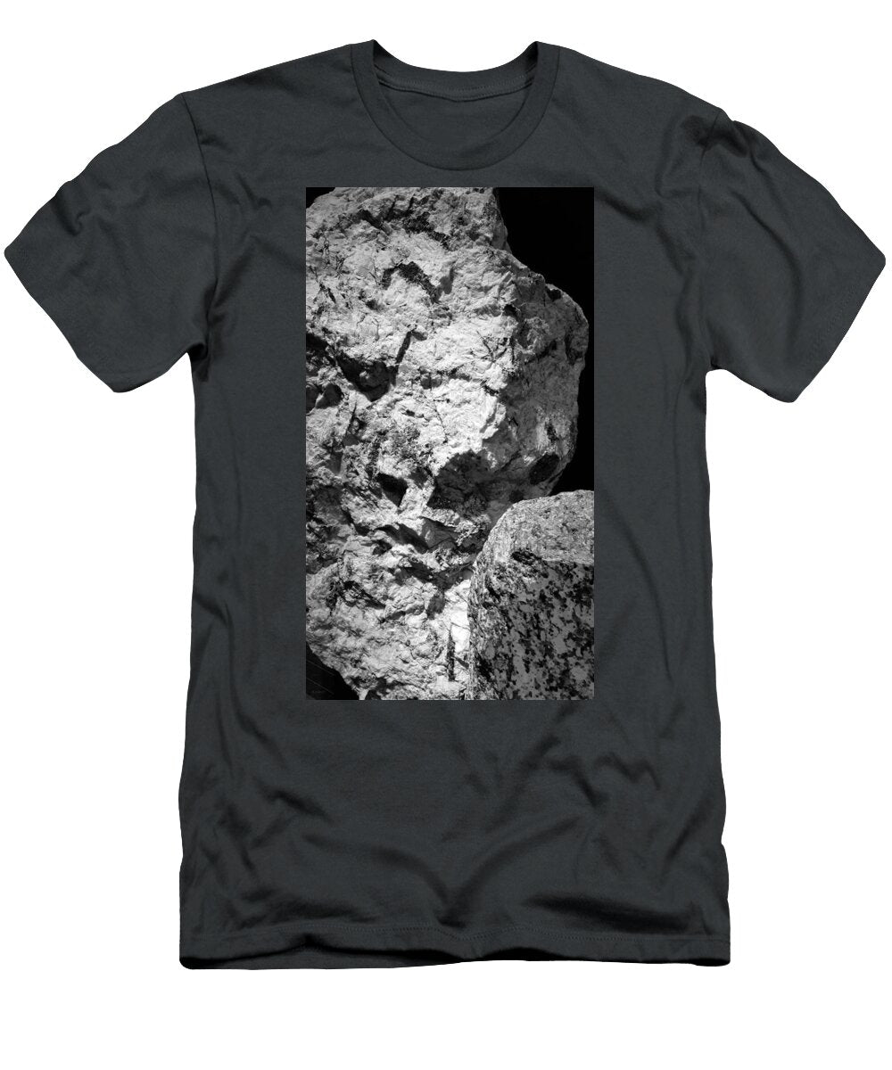 Nuggets B W Rob Hans T-Shirt