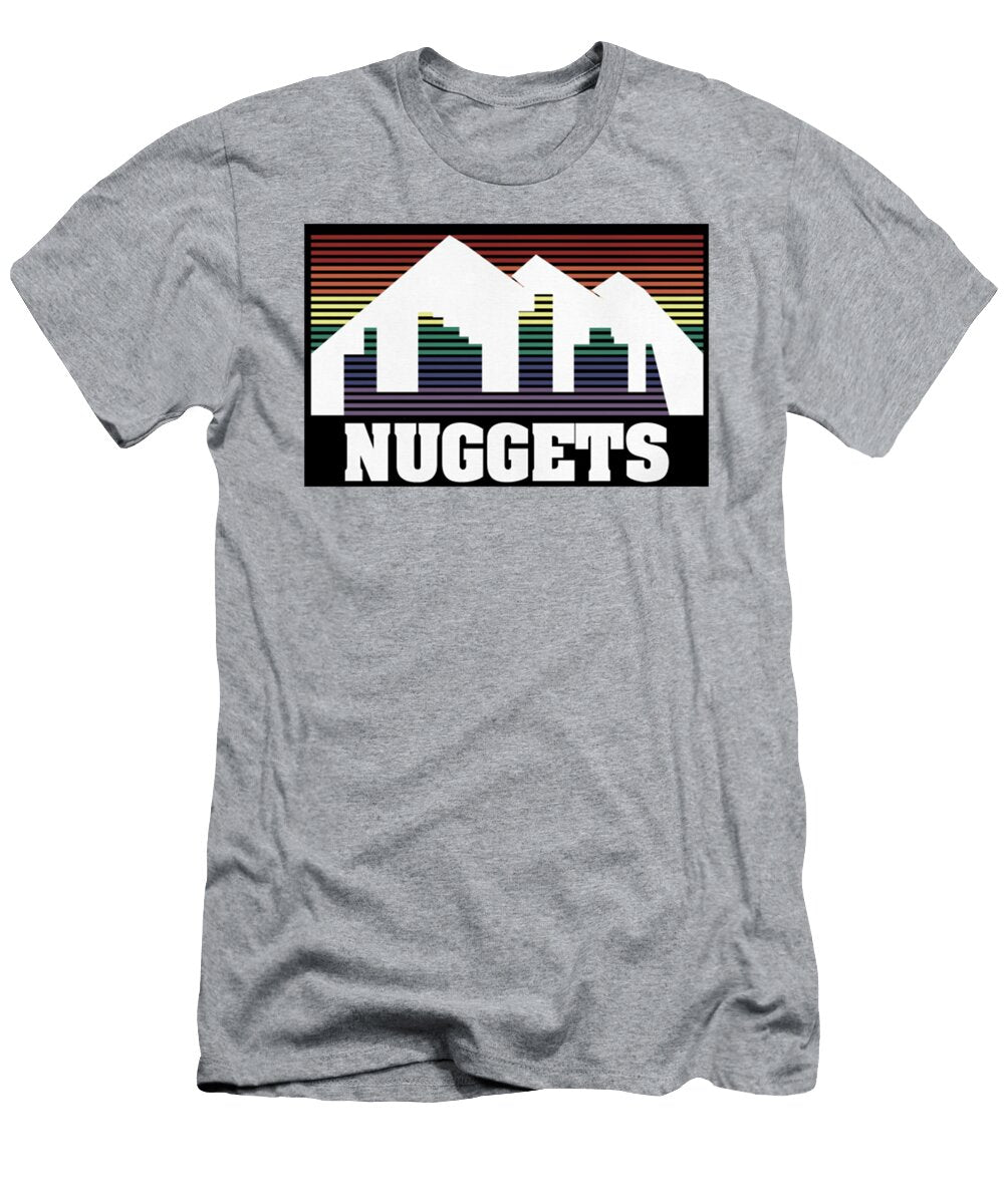 Nuggets Edition Daniel M Clark T-Shirt