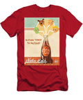 Nuka Cola Propaganda Jeffrey Morris T-Shirt