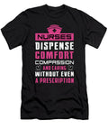 Nurses Dispense Nurse Medicine Emergency Ambulance Tshirtconcepts Marvin Poppe T-Shirt