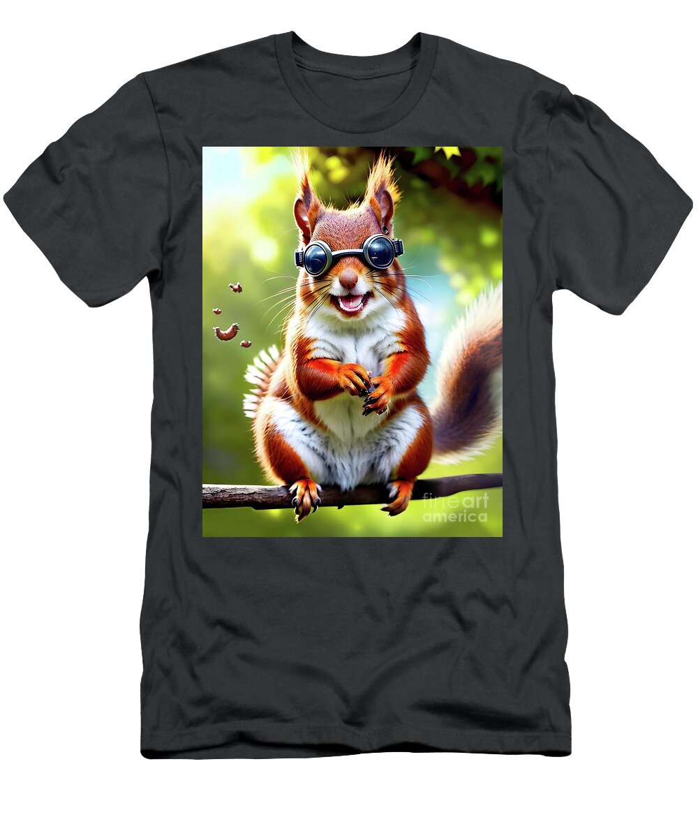 Nutter Sen Tinel T-Shirt