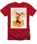 Nymph of Autumn Lilia Dalamangas T-Shirt