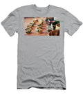 Oaxaca Alfrombras Colores Uno Jared Lee T-Shirt
