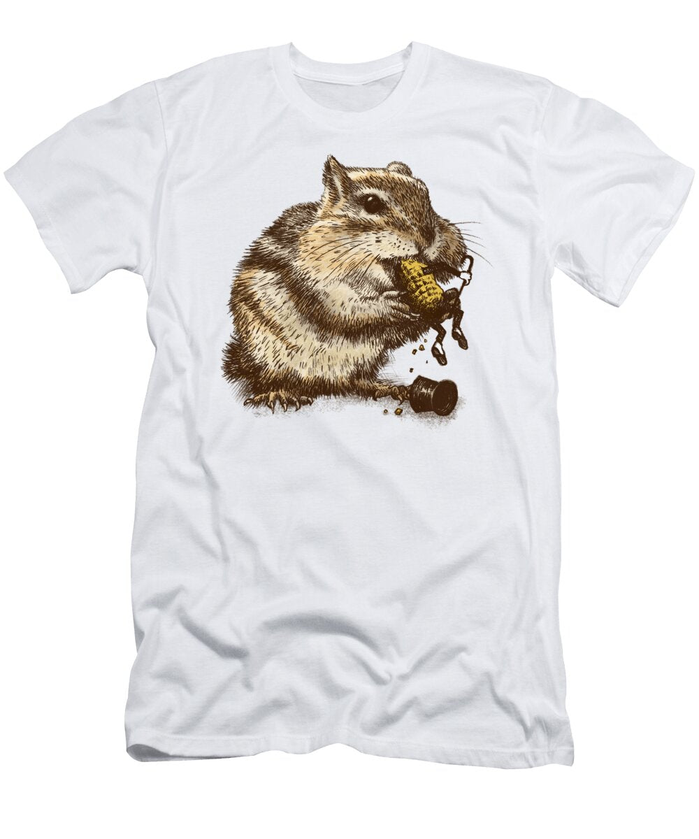 Occupational Hazard Eric Fan T-Shirt