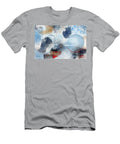 Ocean Blue Monte Toon T-Shirt