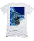Ocean View Condo Pamela Johnson Design T-Shirt