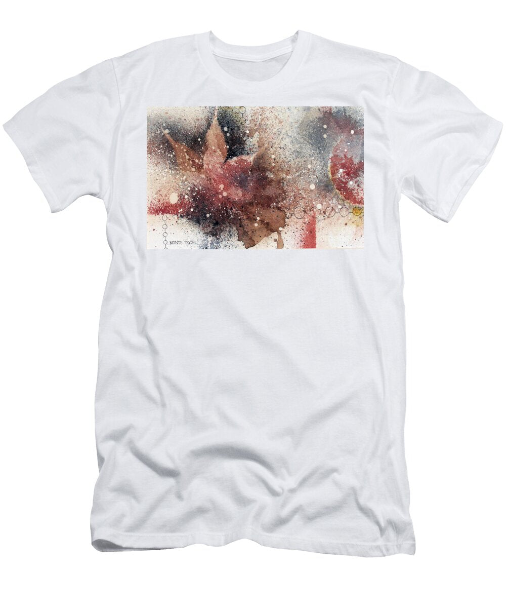 October Monte Toon T-Shirt