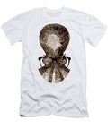 Octopus Head Frank Tschakert T-Shirt