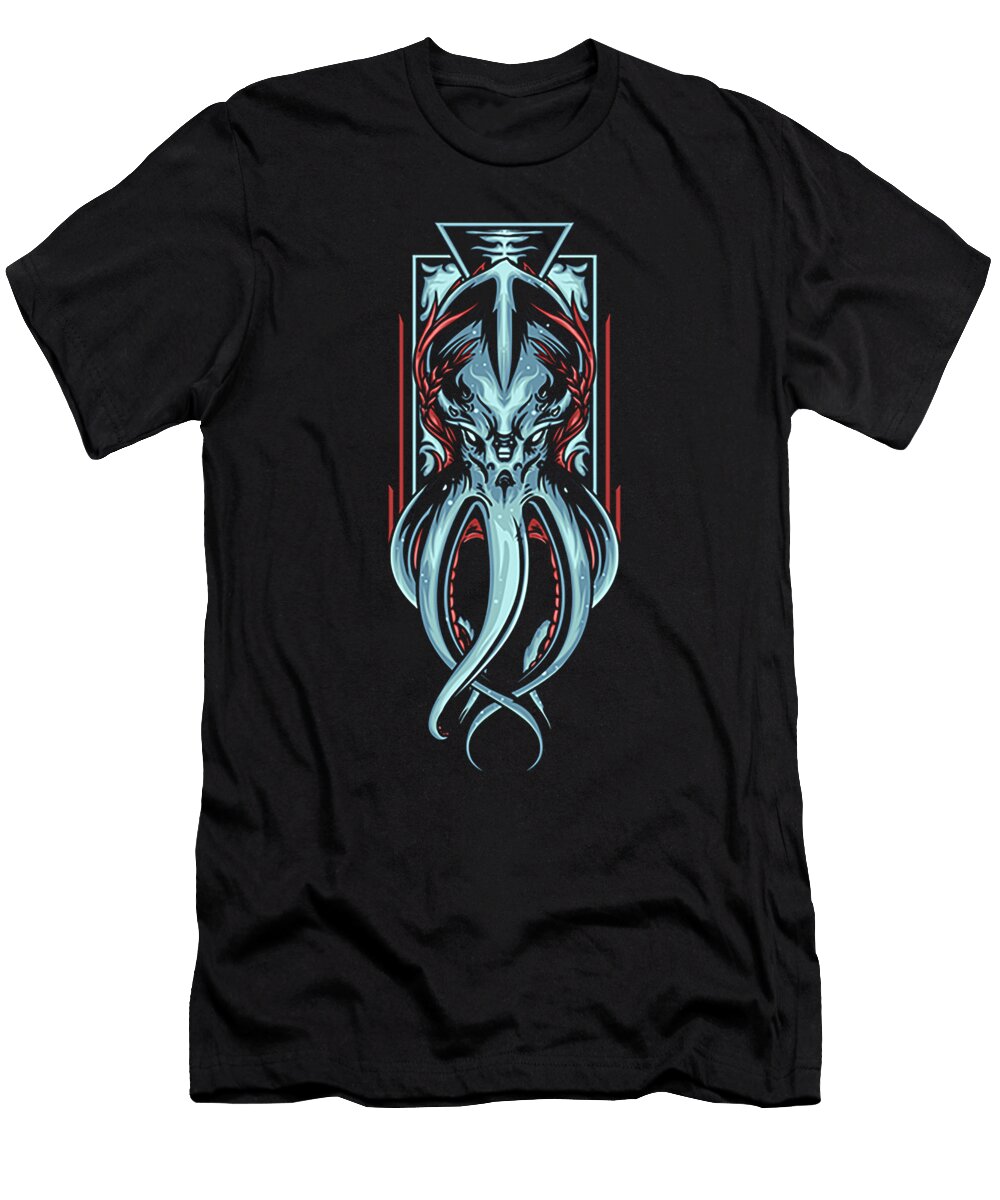 Octopus Maximus Bengtsson T-Shirt