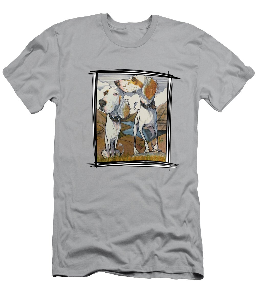 Odell 5284 John Lafree T-Shirt