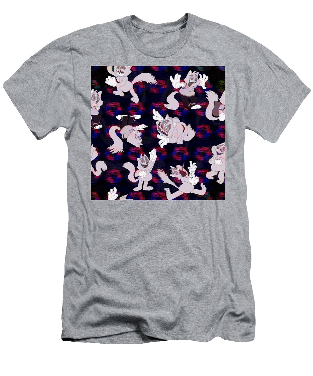 Off Focus Myles Fontana T-Shirt